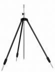 Tripod mal vsuvn DAEMONS BASIC TELESCOP