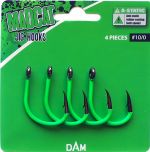 MADCAT sumcov hek A-Static JIG Hooks 5ks