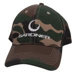 Kiltovka Gardner Camo Baseball Cap