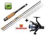 Prut LXR Feeder 11ft 50-100g + navijk zdarma!