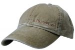 Kiltovka COTTON STONEWASH CAP, khaki