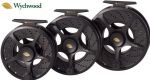 Navijk Wychwood Truefly SLA 5/6 Reel BLK